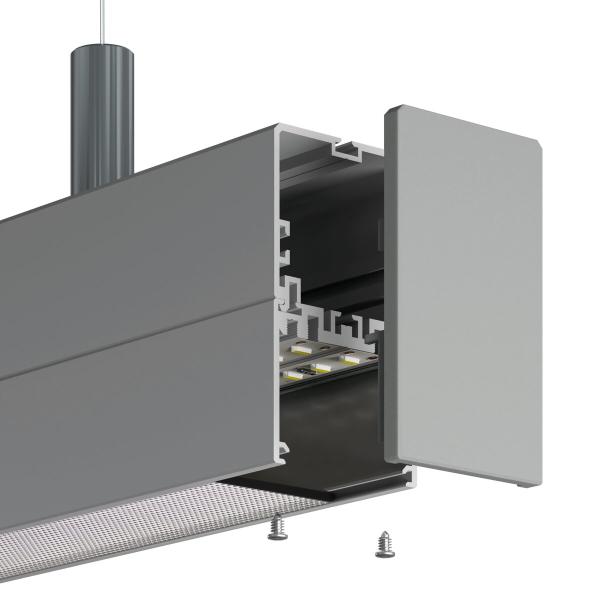 Endkappe 4050-W